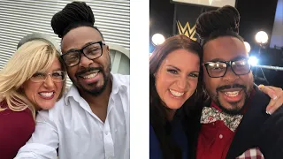 Working with Stephanie McMahon Undercover Boss