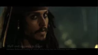 Negotiation skills   Pirates of Caribean