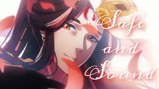 Safe and Sound || Hua Cheng and Xie Lian || Heaven's Official Blessing