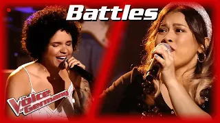 Jon Bon Jovi - Living On A Prayer (Ceri vs. Ody) | Battles | The Voice of Germany 2022