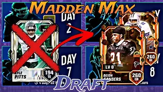 The End Of Madden Mobile... | Madden Max & NFL Draft Reveal! | Madden Mobile 24