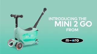 Mini2Go from Micro Scooters