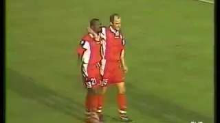 CSKA - Levski 3:0 26.10.2002