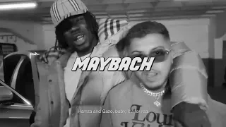 [HARD] POP SMOKE X GAZO X FREEZE CORLEONE DRILL TYPE BEAT  "MAYBACH" FRANCE/UK DRILL TYPE BEAT