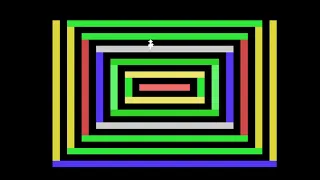 Robotron: 2084 - Texas Instruments TI-99/4A Gameplay - Atarisoft