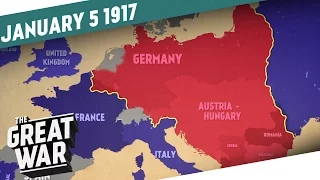 The World At War 1917 I THE GREAT WAR - Week 128