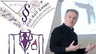 Situation models: between comprehension and imagination, Rolf Zwaan