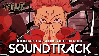 『  Domain Expansion: Malevolent Shrine  』 - Jujutsu Kaisen Season 2 Episode 17 Cover