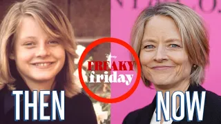 Freaky Friday 1976 cast Then and Now 2022 || HOW THEY CHANGED