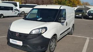 Fiat Doblo 1.4 MT (95 л.с.) 2019