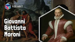 Who is Giovanni Battista Moroni｜Artist Biography｜VISART