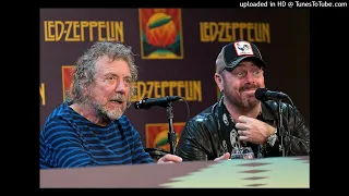 Jason Bonham talks Led Zeppelin & how he & Robert Plant had a Secret Meeting
