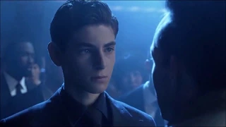 Gotham season 4 Opening (Smallville Style)