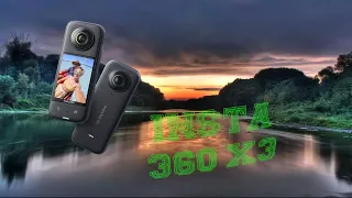 Introducing Insta360 X3 - Magic in Action?|The Ultimate Pocket Camera: Insta360 X3!| Amazon Luxe