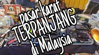 JALAN-JALAN KEDAH - PASAR KARAT KAMPUNG BERJAYA ALOR SETAR