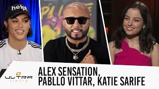 NUEVA MUSICA: Alex Sensation ft Anitta y Luis Fonsi, Entrevista Pabllo Vittar y Anabelle Comes Home