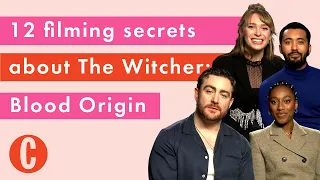 The Witcher: Blood Origin cast reveal filming secrets and season 2 theories | Cosmopolitan UK