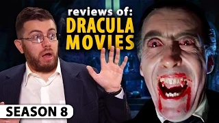Five Essential DRACULA Movies - Reviewed