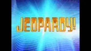 Jeopardy Think Music 1997-2008