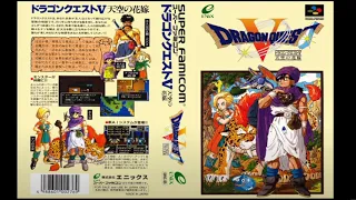 Dragon Quest V [SNES] - Boss Battle (Extended)