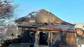 Харків і область 27 січня. Обстріли, пожежі, жертви, бої