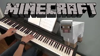 Sweden - Minecraft Piano Cover | Sheet Music & Midi