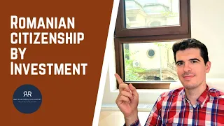 How can I obtain Romanian citizenship by investment