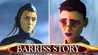 BARRISS Story geklärt aber GUT?! Review: Folge 4-6 von Tales of the Empire