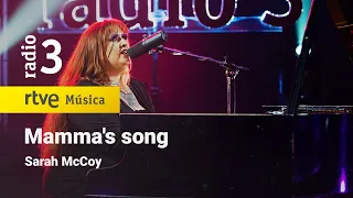 Sarah McCoy - “Mamma's song” | Conciertos de Radio 3 (2023)