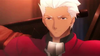 Fate/Stay Night UBW Rin x Shirou/Archer [AMV] - Tears of an angel