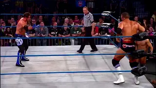 AJ Styles vs. Magnus Winner Takes All (Styles Final Match In TNA)