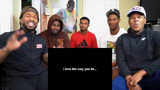 Eminem - Love The Way You Lie ft. Rihanna (Reaction)