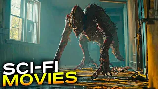 10 BEST Sci Fi MOVIES WORTH WATCHING! 2024