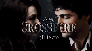 Alec and Allison || Crossfire [AU]