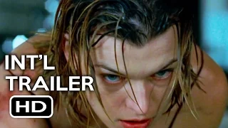 Resident Evil: The Final Chapter Official International Trailer #3 (2017) Milla Jovovich Movie HD