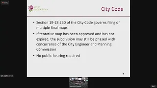 City of Santa Rosa Planning Commission September 28, 2023