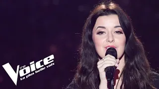 Withney Houston - Run to you | Séri | The Voice France 2021 | Blinds Auditions