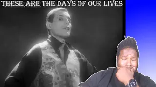 EMOTIONAL | Queen These Are The Days Of Our Lives Reaction