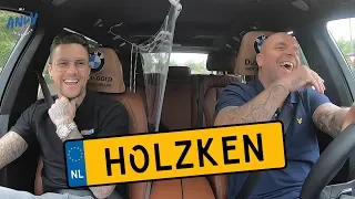 Nieky Holzken - Bij Andy in de auto! (English subtitles)
