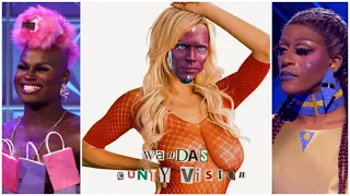 "Wanda's Cunty Vision" | Lip Sync Cut | Drag Race Style
