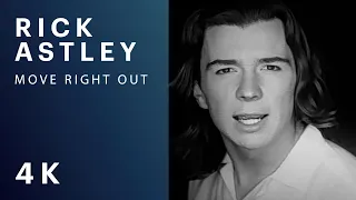 Rick Astley - Move Right Out (UK Version) [Official HD Video]