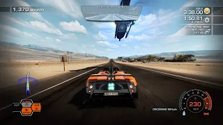 NFS Hot Pursuit Remastered - Pagani Zonda Cinque But Its Powered By a Jet Engine