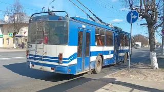 Троллейбус 259