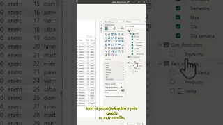 🚀 Aprende a Crear Jerarquías en Power BI Paso a Paso 🔥