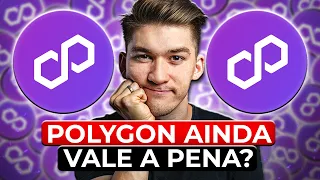 AINDA FAZ SENTIDO INVESTIR EM POLYGON (MATIC)?