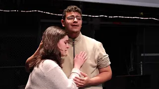 "Se a caso madama" from Mozart's THE MARRIAGE OF FIGARO - Rehearsal Video