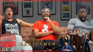 The Gentlemen Official Trailer Reaction