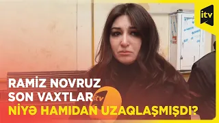 Aktrisa Dilarə Əliyevanın göz yaşları: "Kaş, daha çox ünsiyyətdə ola bilərdik"