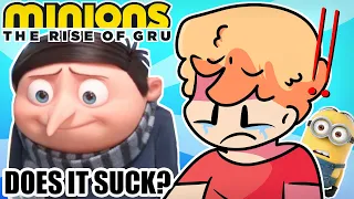 Rise of Gru Ruined My LIFE.