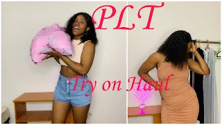 Pretty Little thing try on Haul ||What I got for the Black Friday 70 percent sale